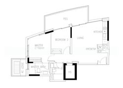 Corals At Keppel Bay (D4), Condominium #502924561